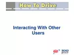Interacting With Other Users - slide 1