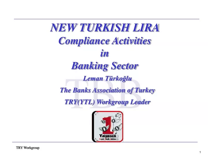 new turkish lira compliance activities in banking sector