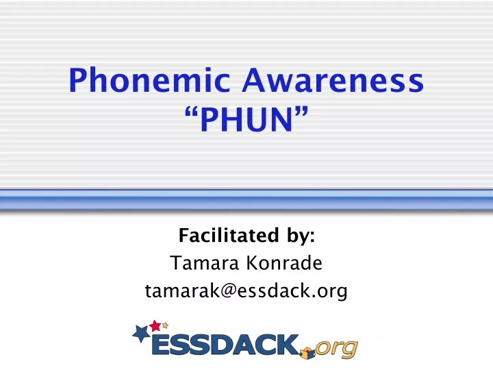 phonemic awareness phun