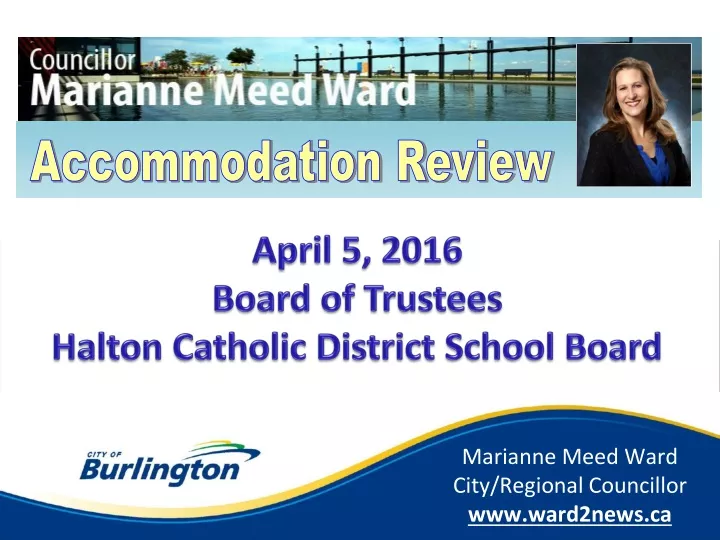 accommodation review