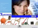 Complete Telecommunication and Clean Energy Solutions | Elektrotel - slide 1