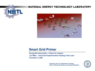 Smart Grid Primer