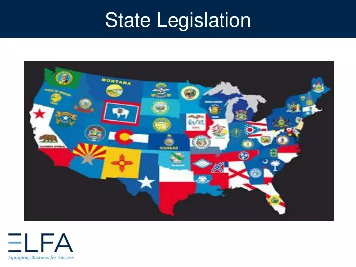 state legislation
