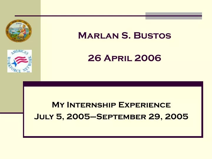 marlan s bustos 26 april 2006