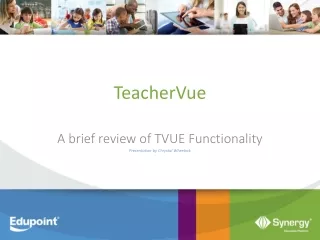 TeacherVue