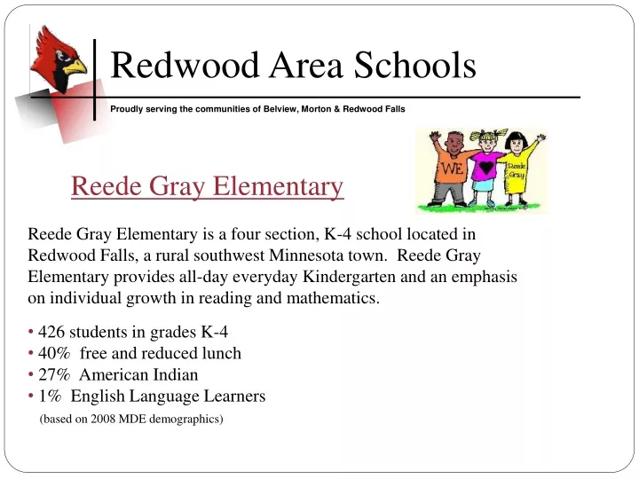 reede gray elementary