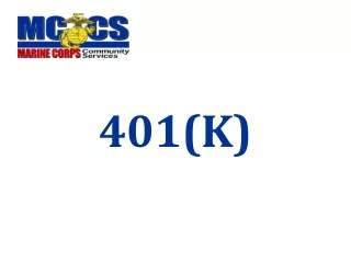 401(K)