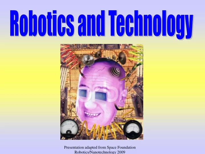 robotics and technology