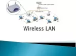 Wireless LAN Technologies: Implementation and Benefits - slide 1