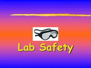 lab safety