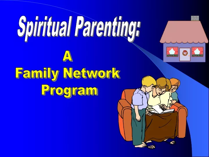 spiritual parenting