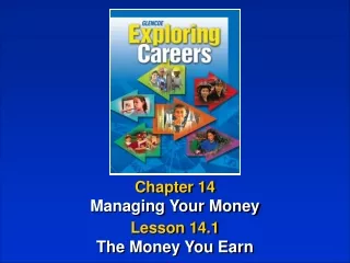 Chapter 14 Managing Your Money