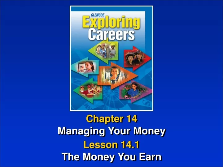 chapter 14 managing your money