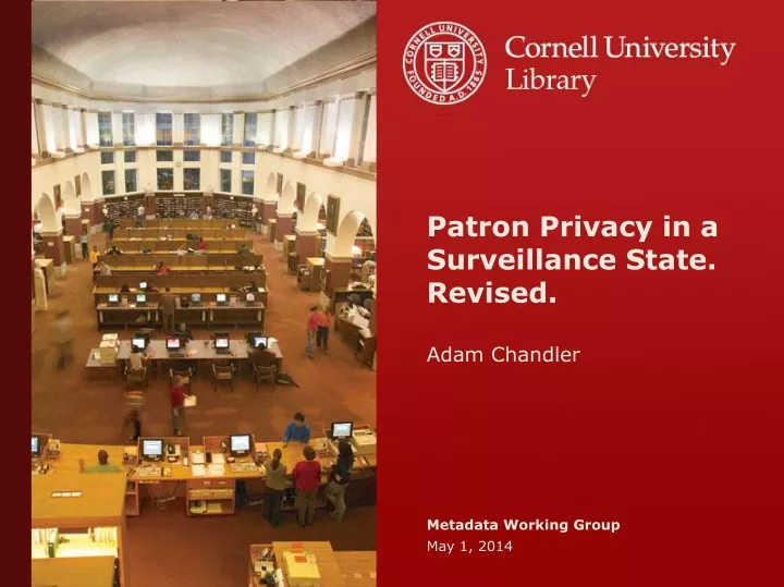 patron privacy in a surveillance state revised