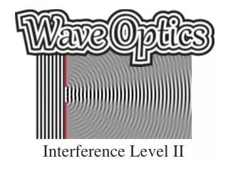 Interference Level II