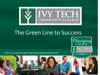 The Green Line to Success