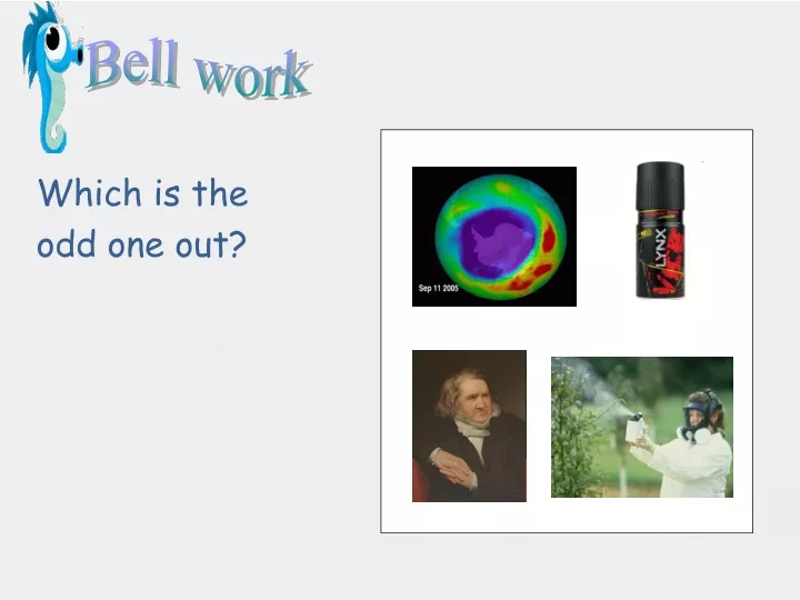 bell work