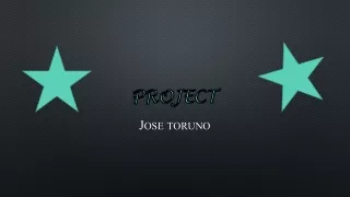 project