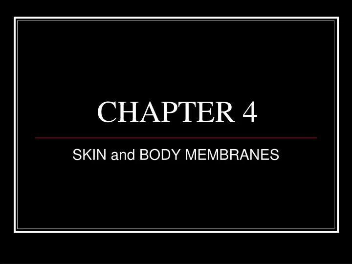 chapter 4