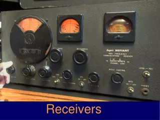 Receivers
