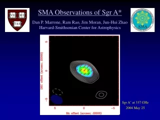 SMA Observations of Sgr A*