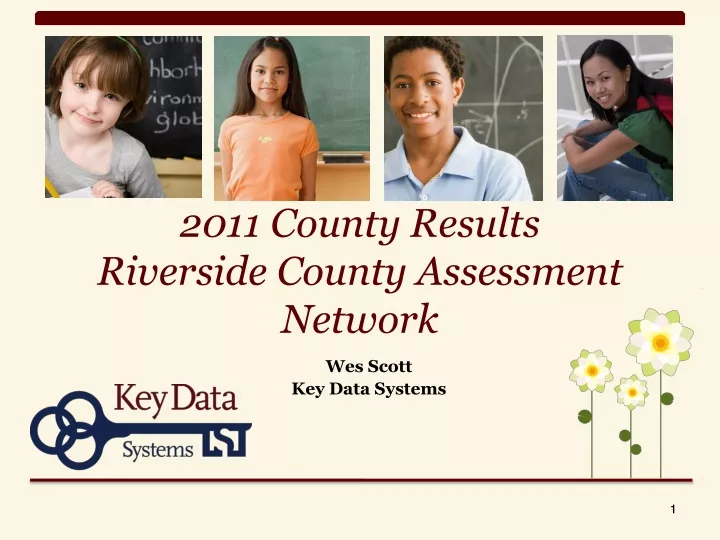 2011 county results riverside county assessment network