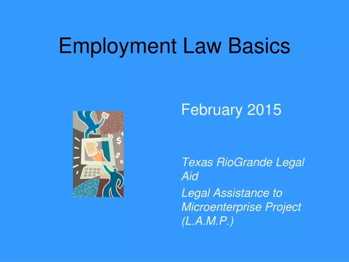 employment law basics