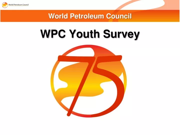 wpc youth survey