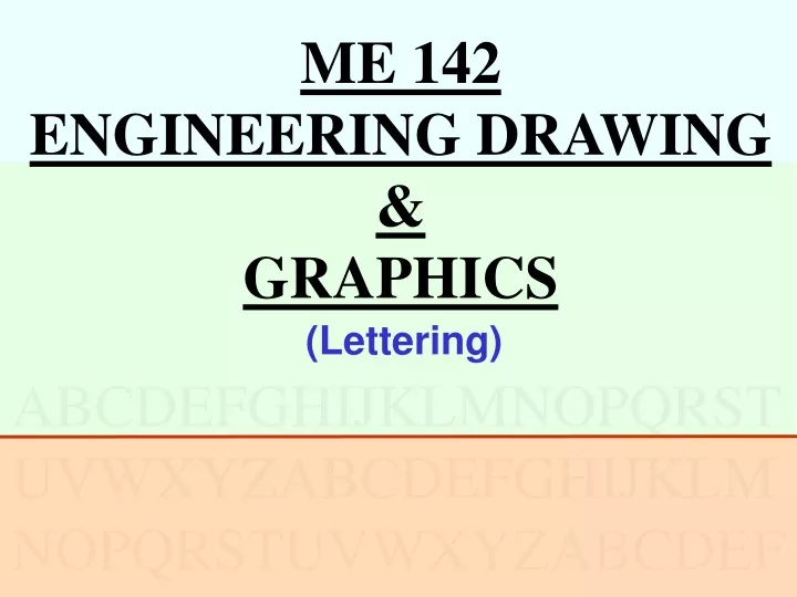 Importance of Engineering Drawing | ITI Engineering Drawing