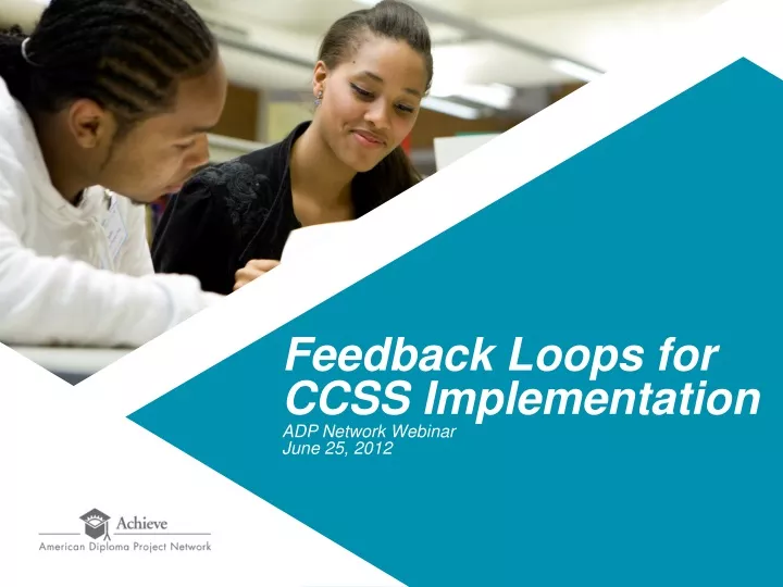 feedback loops for ccss implementation