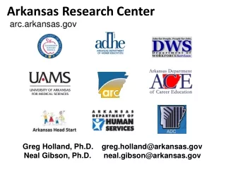 Arkansas Research  Center