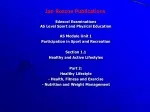 Exercise, Health, and Fitness: Maximizing Your Potential - slide 1