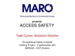 Slips, Trips, & Falls: Identifying Hazards and Preventing Accidents - slide 1