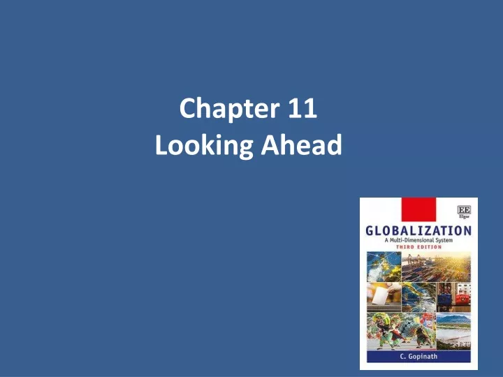 chapter 11 looking ahead