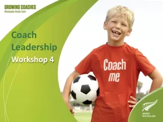 Coach Leadership