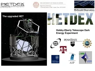 Hobby-Eberly Telescope Dark Energy Experiment