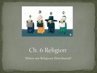 Ch. 6 Religion