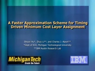 A Faster Approximation Scheme for Timing Driven Minimum Cost Layer Assignment
