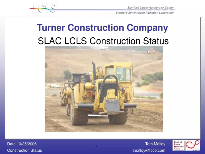 turner construction company