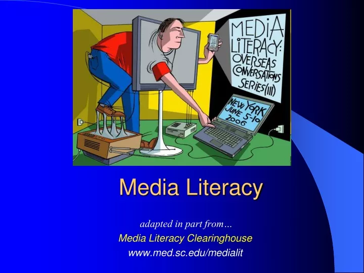 media literacy