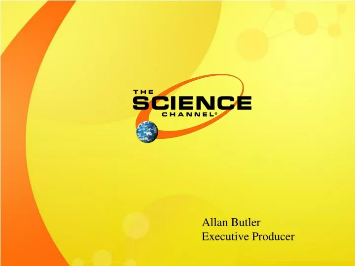 allan butler executive producer