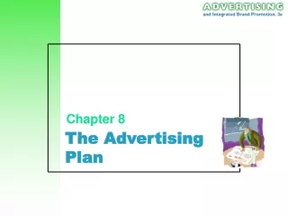 The Advertising Plan