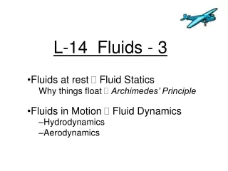 L-14  Fluids - 3