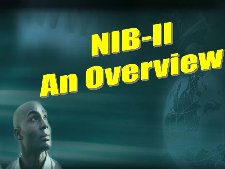nib ii an overview