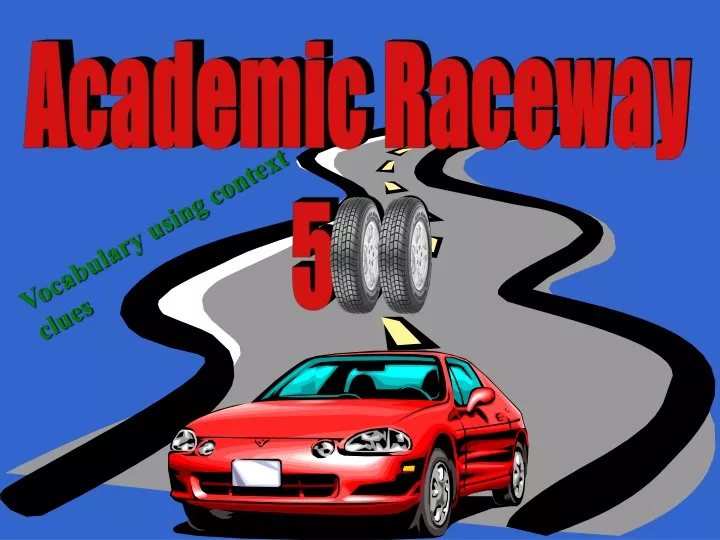 academic raceway 500