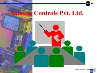 Samson Controls Pvt. Ltd.
