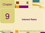 Interest Rates: Types, Calculations & Quotes - slide 1