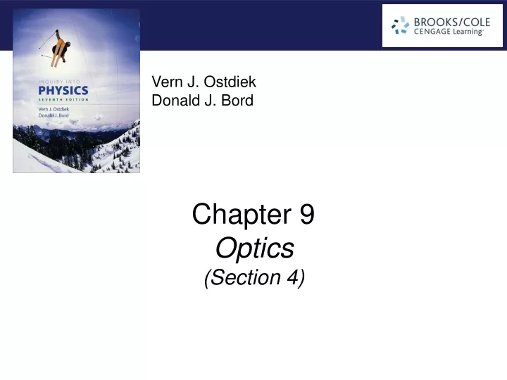 chapter 9 optics section 4