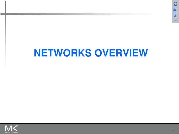 networks overview