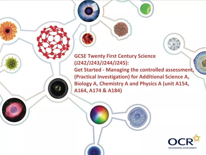 gcse twenty first century science j242 j243 j244